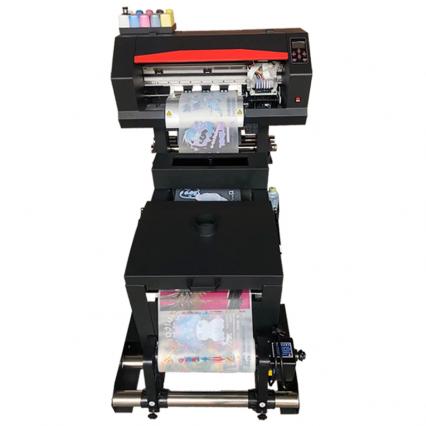 A3 size DTF film printer with XP600/DX11