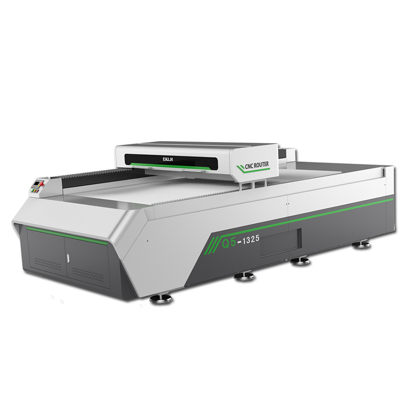 laser engraving cutting machine