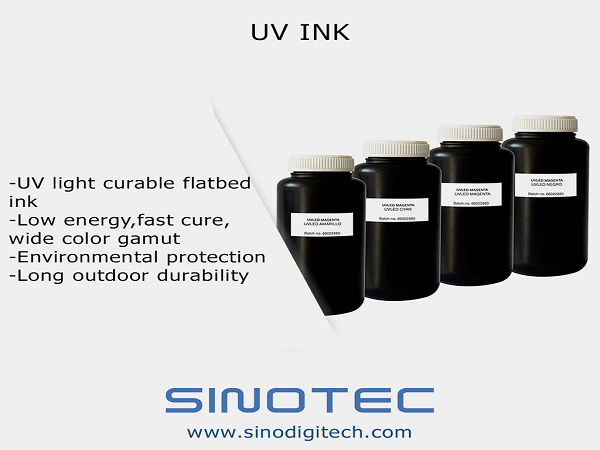 UV Ink