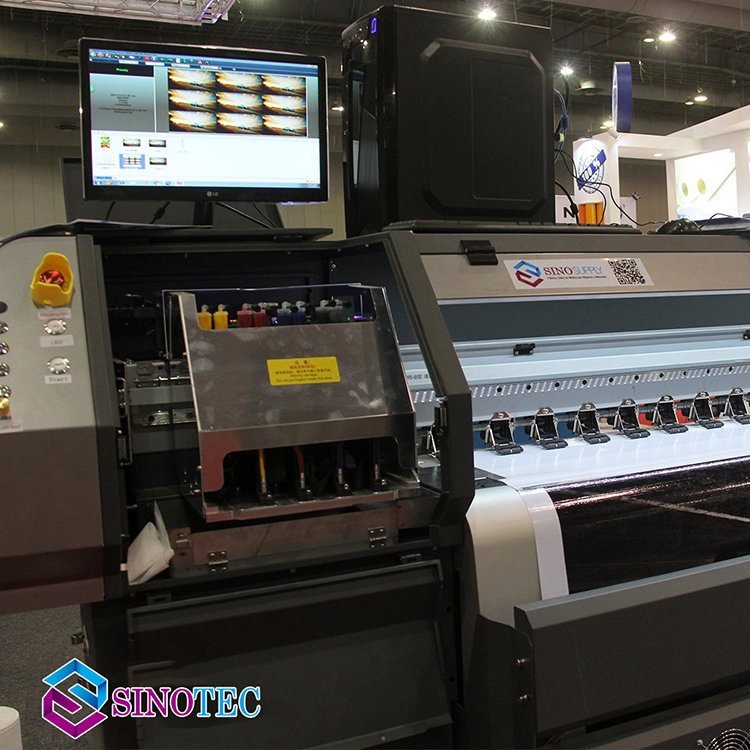flex machine 512i