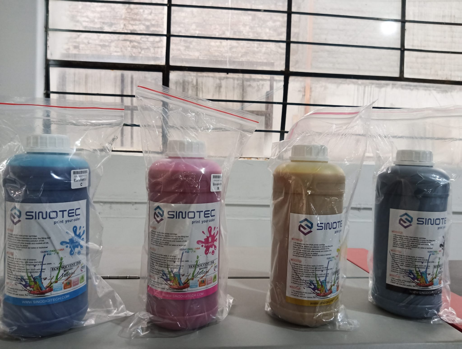 eco solvent ink