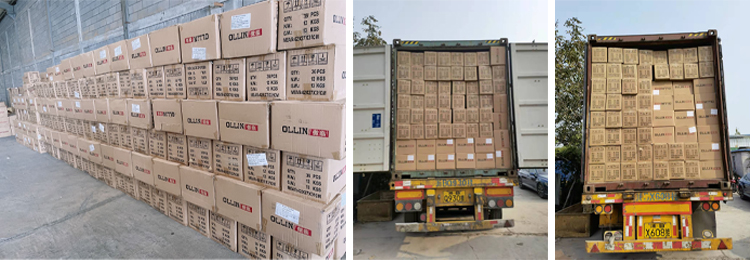 sublimation mug packing and delivery
