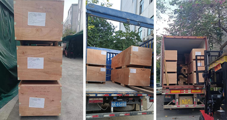 Sublimation printer I3200 Packing and delivery