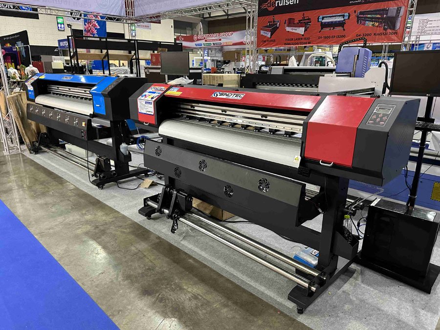 large format printer 4ft/1.3m printing width
