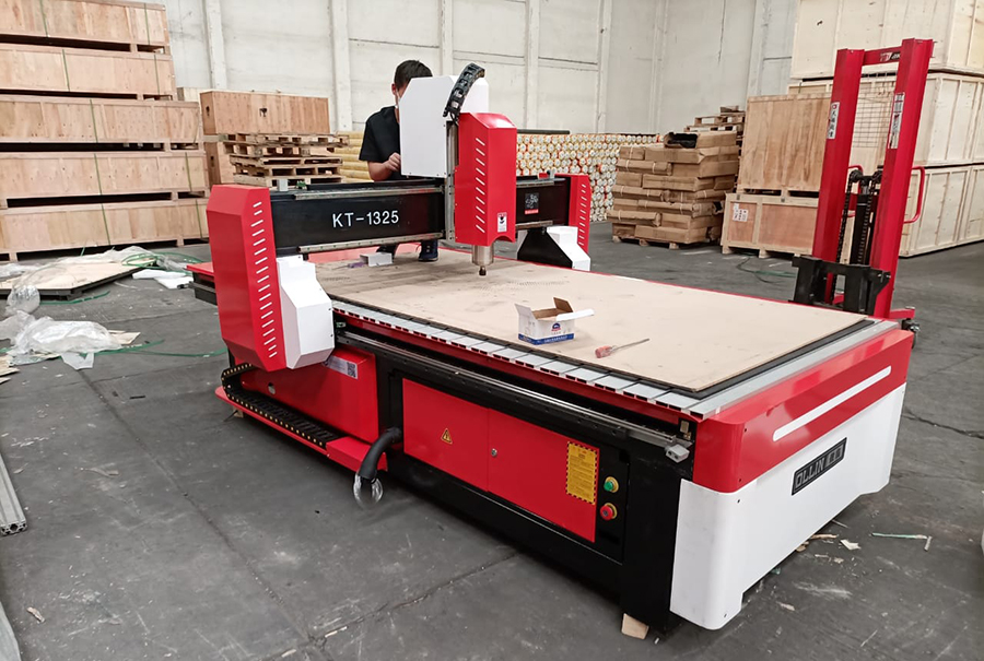 cnc router 1325 price