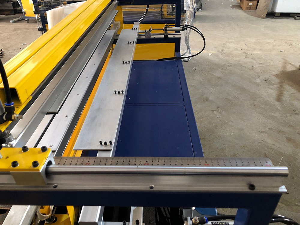 acrylic bending machine