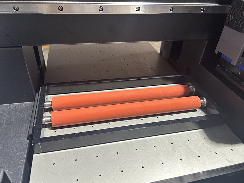 A3 uv printer with cylinder
