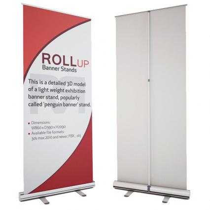 China Wide Roll Up Stands Manufacturers Wide Roll Up Stands
