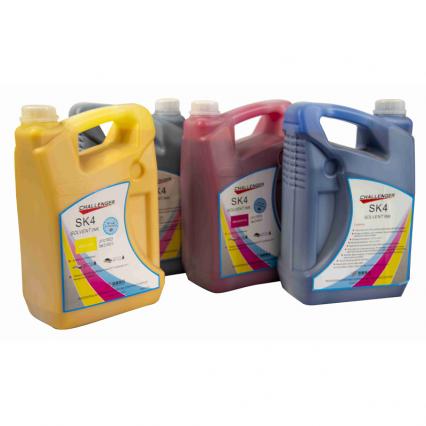 solvent ink