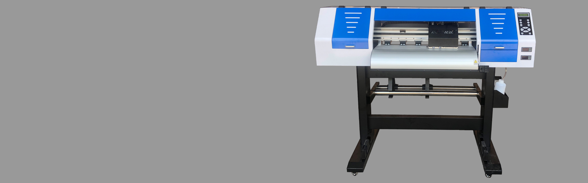 Pigment ink printer