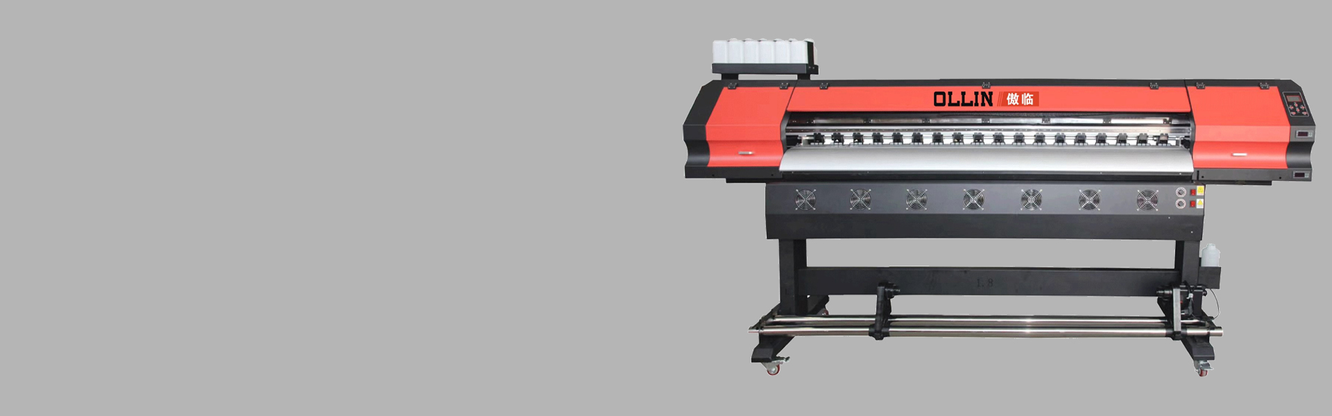 I3200 single head printer