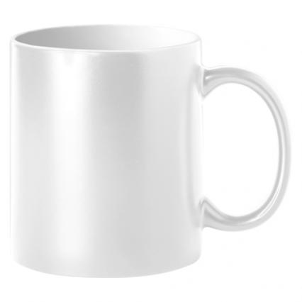 white sublimation mugs