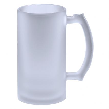 sublimation frosted mug