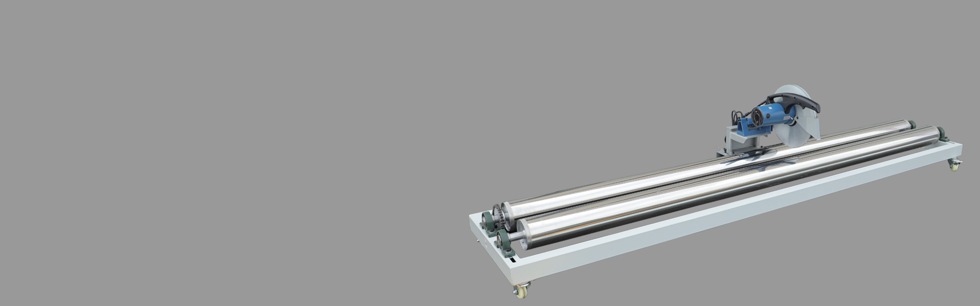 paper roll slitting & rewinding machine