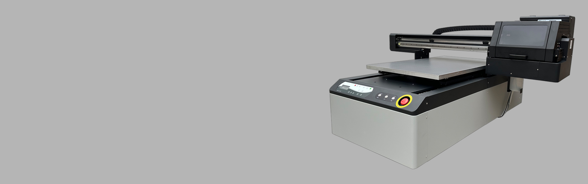 UV Flatbed Printer UV6090-I3200 U1
