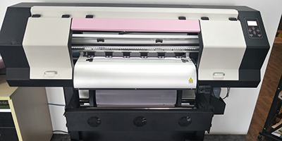 Small Printer Wins Big Business