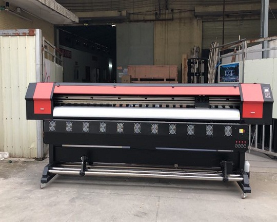 Eco Solvent Printer XP600