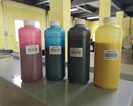 Eco solvent ink