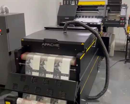 Direct to Film Transfer Printer With i3200 printhead